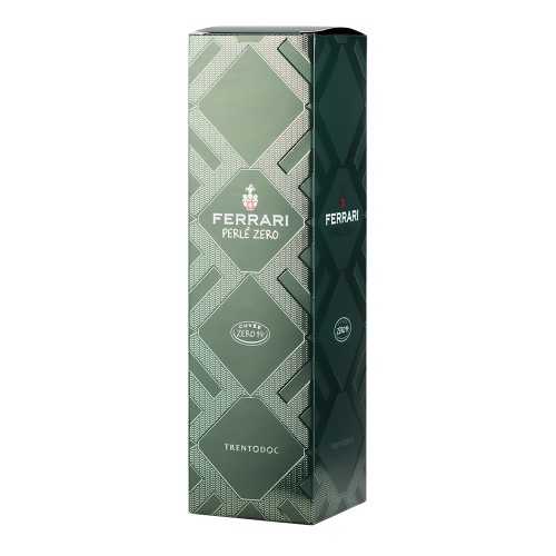 Trento Brut Nature Perlé Zero Cuvée 2014 (con astuccio)