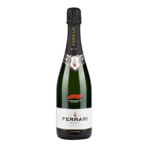 Trentodoc Brut Ferrari Formula 1® (con astuccio)