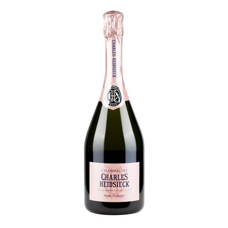 Champagne Brut Rosé Reserve