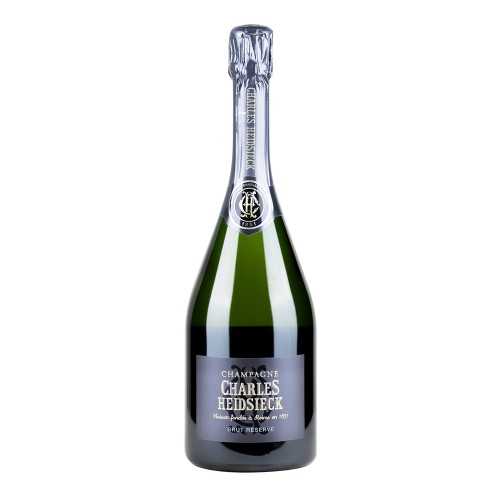 Champagne Brut Réserve (con astuccio)