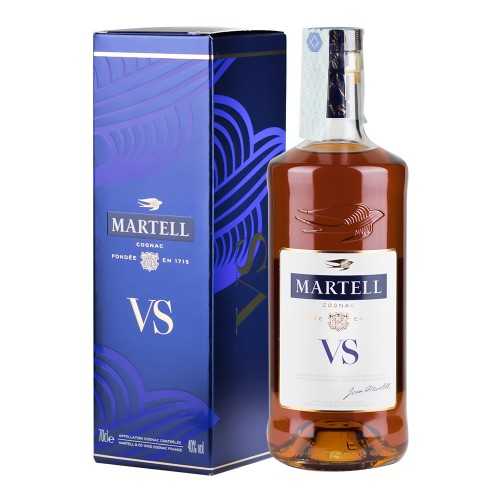 Cognac V.S. Martell (con...