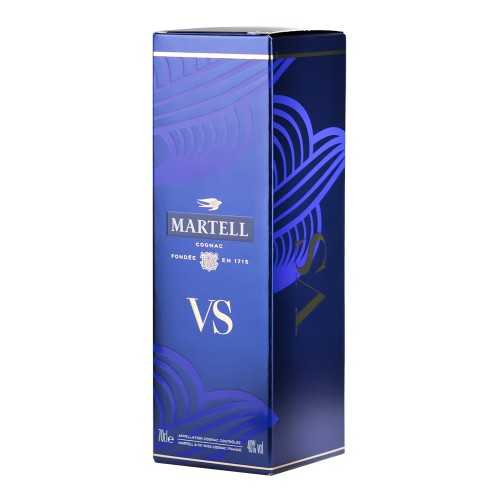 Cognac V.S. Martell (con astuccio) 70 cl