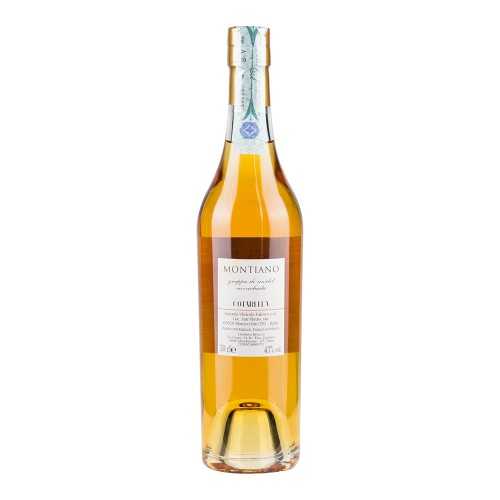 Grappa affinata in barrique Montiano 50 cl