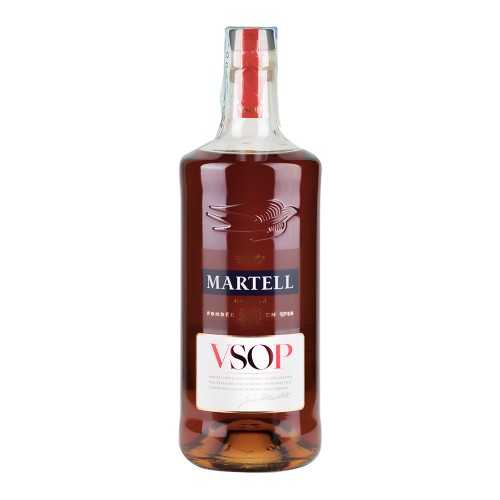 Cognac V.S.O.P. Martell (con astuccio) 70 cl