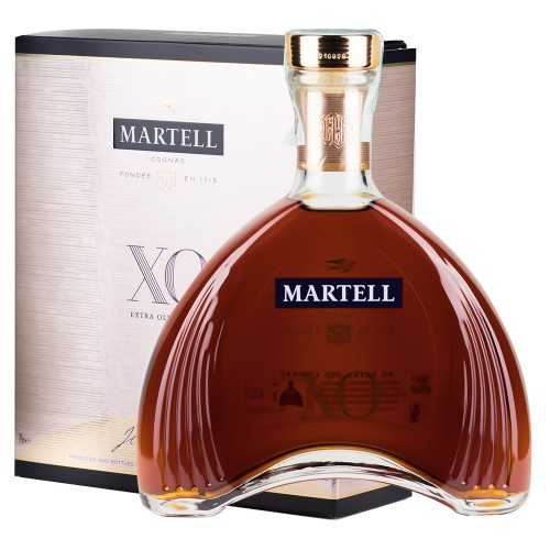 Cognac XO Martell (con...