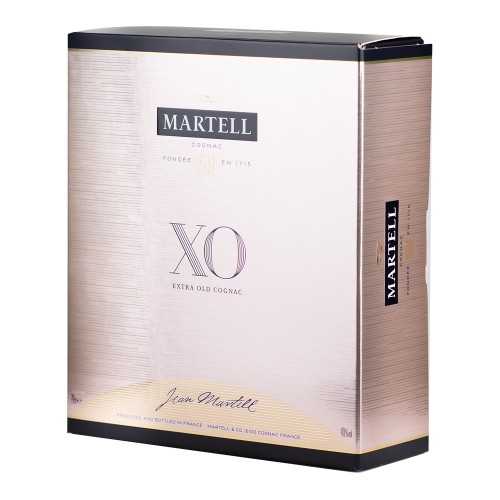 Cognac XO Martell (con astuccio) 70 cl