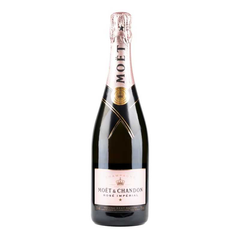 Champagne Brut Rosé Impérial