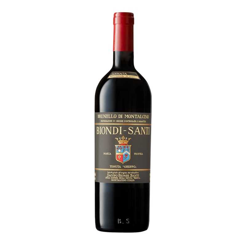 Brunello di Montalcino Tenuta il Greppo 2015