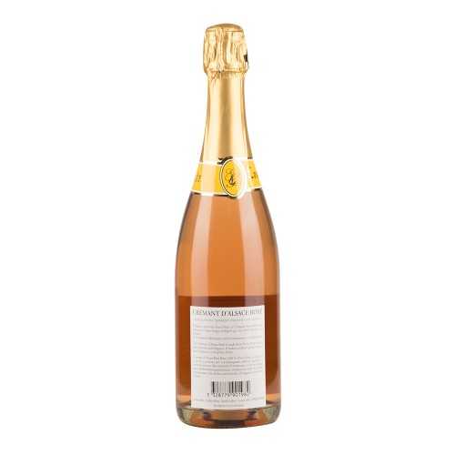 Crémant d’Alsace Brut Rosé