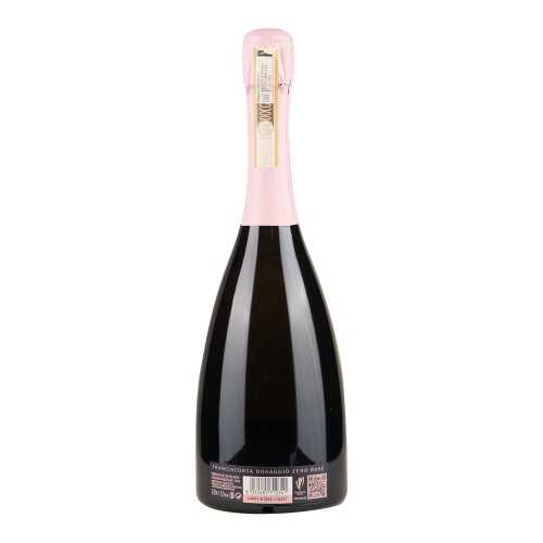 Franciacorta Pas Dosé Rosé Grande Cuvée Alma