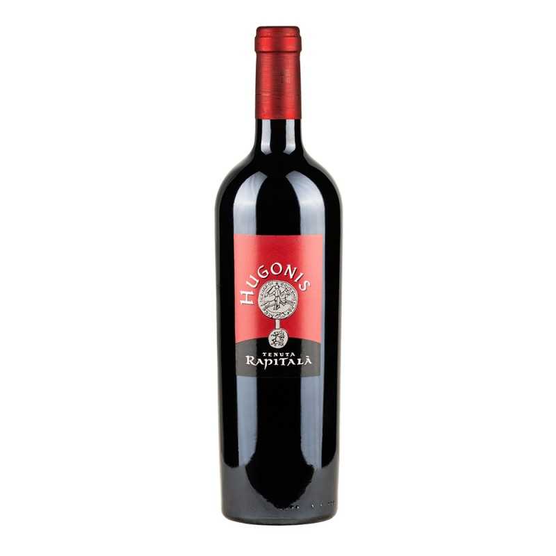 Sicilia Nero d’Avola – Cabernet sauvignon Hugonis 2018