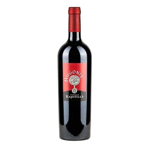 Sicilia Nero d’Avola – Cabernet sauvignon Hugonis 2018