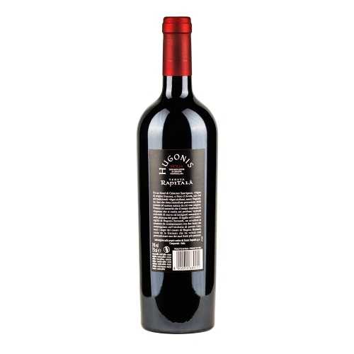 Sicilia Nero d’Avola – Cabernet sauvignon Hugonis 2018