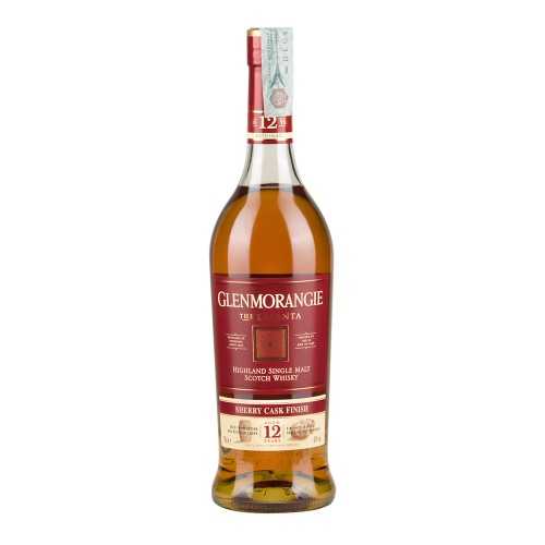 Single Malt Scotch Whisky The Lasanta 12 Years Sherry Cask Finish 70 cl