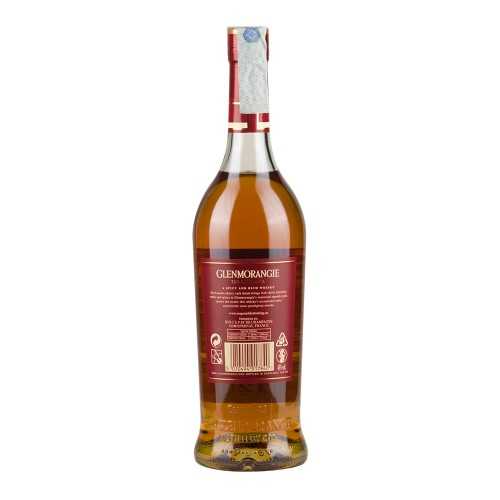 Single Malt Scotch Whisky The Lasanta 12 Years Sherry Cask Finish 70 cl