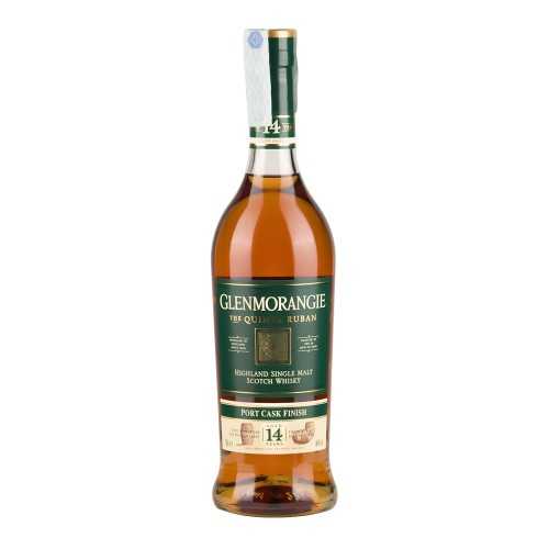 Highland Single Malt Scotch Whisky The Quinta Ruban 14 Years Port Cask 70 cl