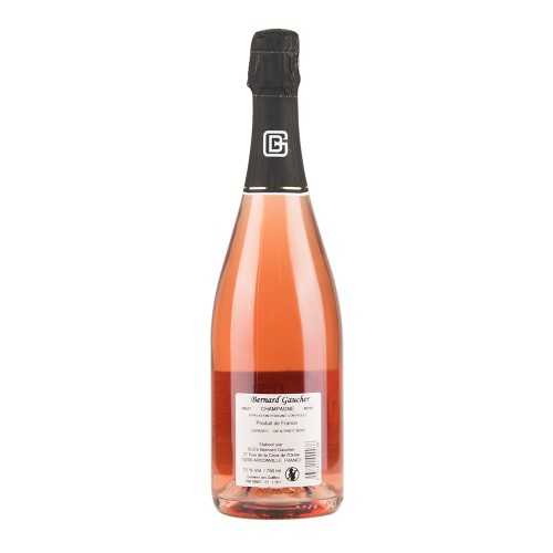 Champagne Brut Rosé de Belén