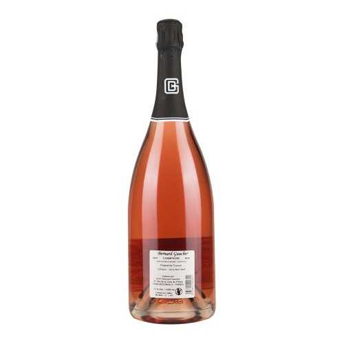 Champagne Brut Rosé Bernard Gaucher Magnum