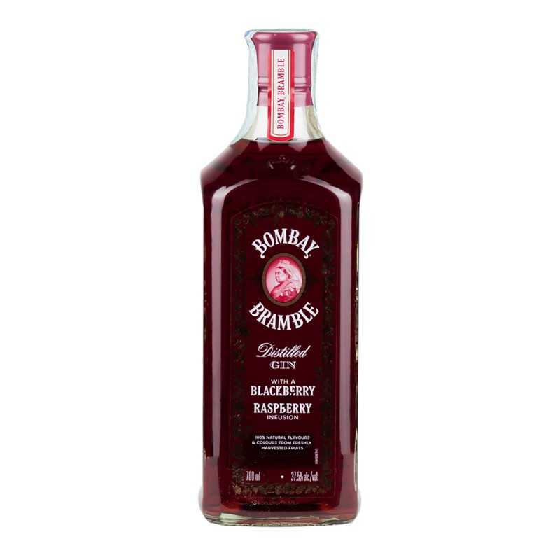 Dry Gin Bombay Bramble 70 cl