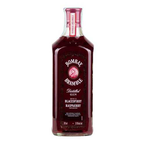 Dry Gin Bombay Bramble 70 cl