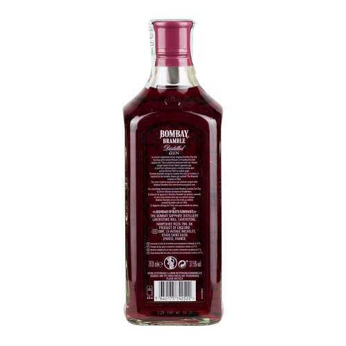 Dry Gin Bombay Bramble 70 cl