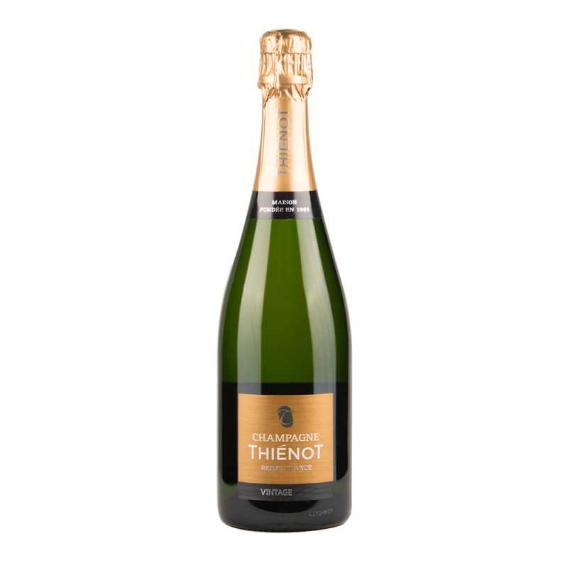 Champagne Brut Thiénot Millesime 2012