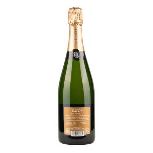 Champagne Brut Thiénot Millesime 2012