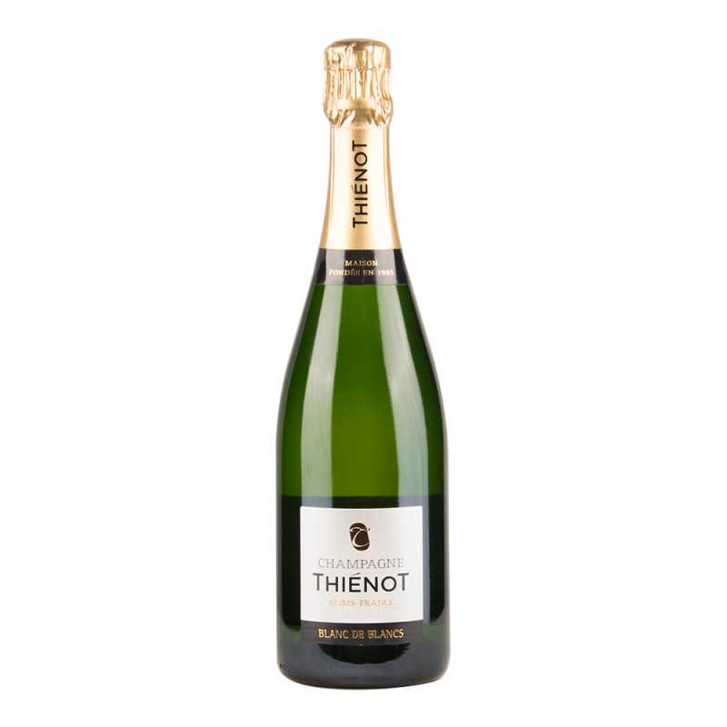 Champagne Blanc De Blancs Thienot