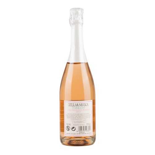 Spumante Brut Torbato Rosé