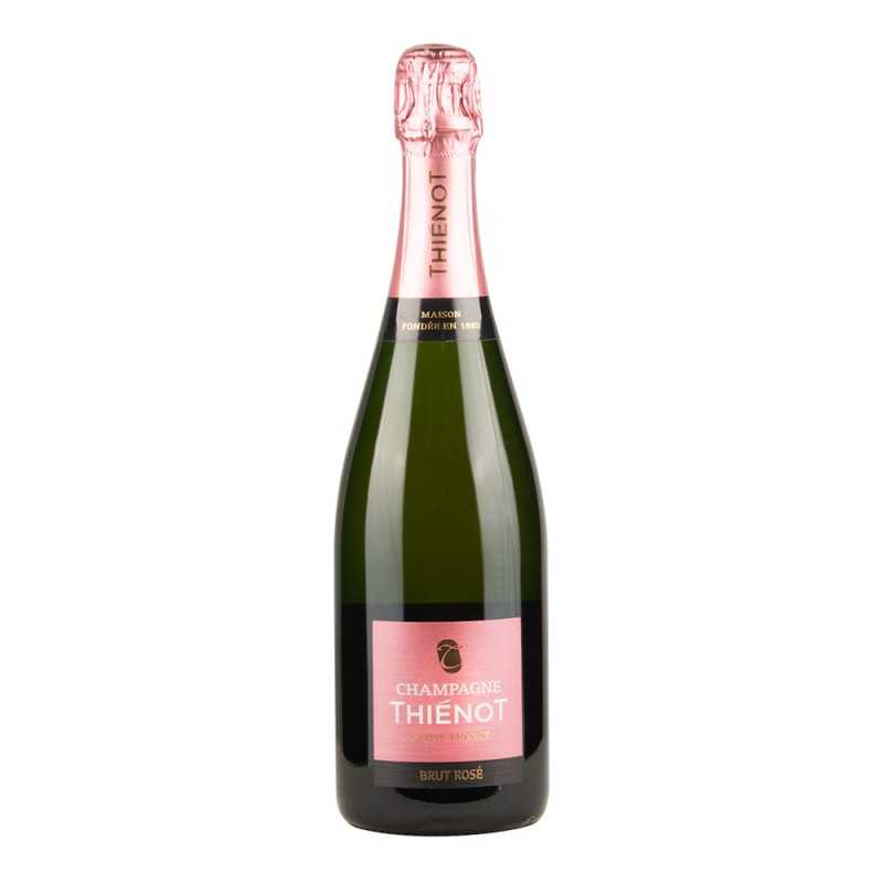 Champagne Brut Rosé