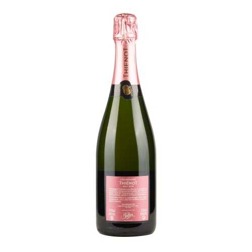 Champagne Brut Rosé