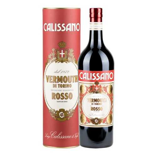 Vermouth di Torino Rosso...