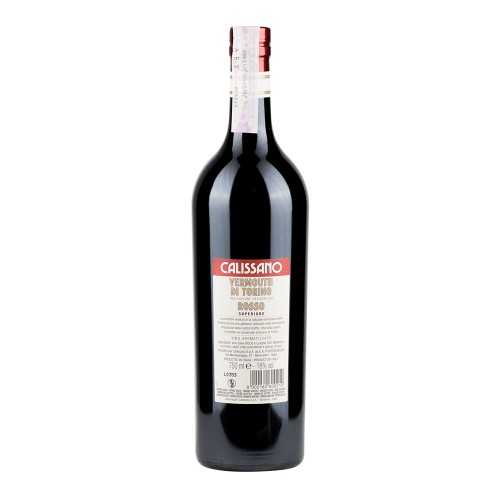 Vermouth di Torino Rosso Superiore