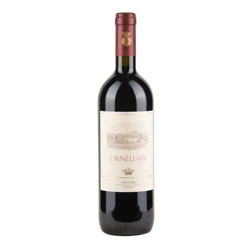 Bolgheri Superiore Ornellaia 2018 (con astuccio)