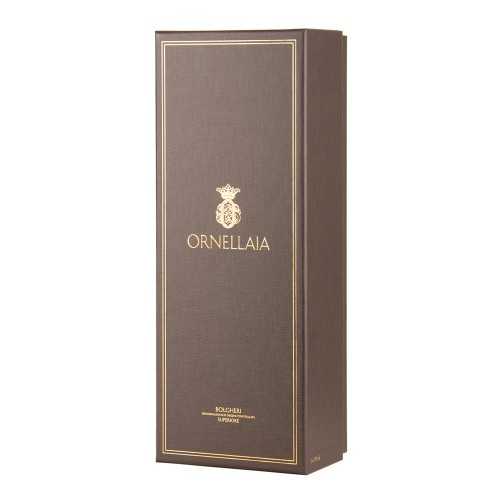 Bolgheri Superiore Ornellaia 2018 (con astuccio)