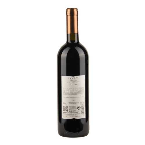 Camboi Malvasia Nera 2018