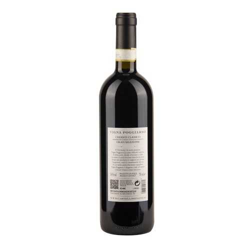 Chianti Classico Gran Selezione Poggioarso 2017