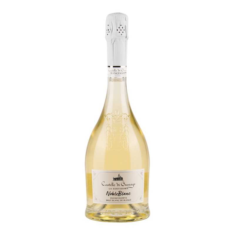 Franciacorta Brut Blanc de Blancs NobleBlanc Bio