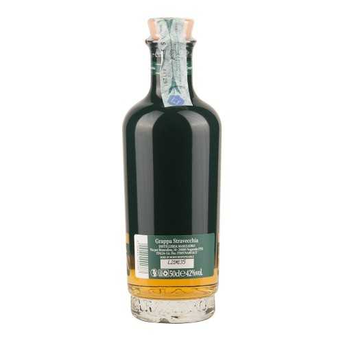 Grappa Marzadro Diciotto Lune Riserva Botte Rum 50 cl