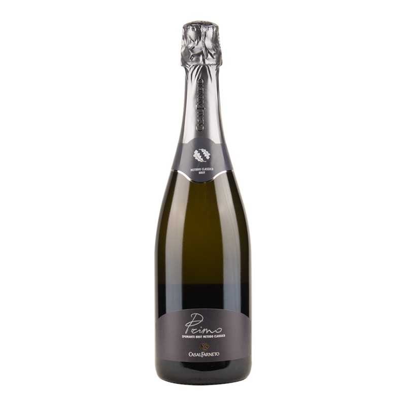 Spumante Metodo Classico Brut Primo