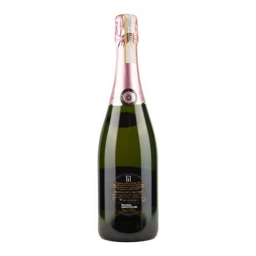 Franciacorta Brut Rosé ‘61