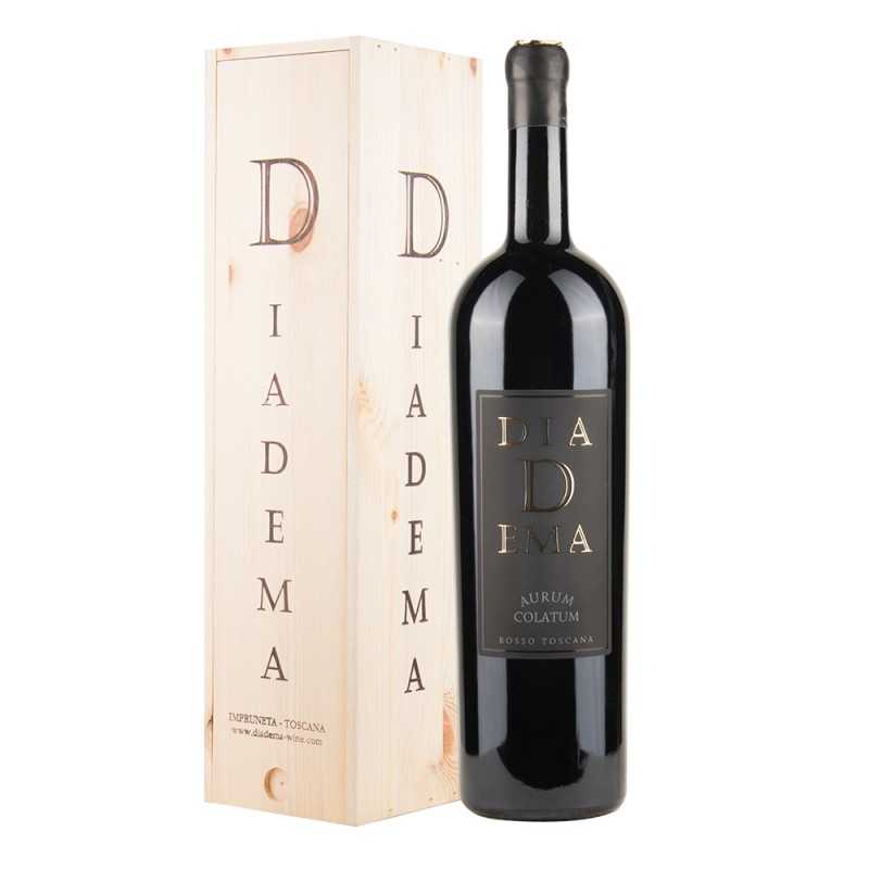 Diadema Rosso Aurum Colatum 2016 (magnum)