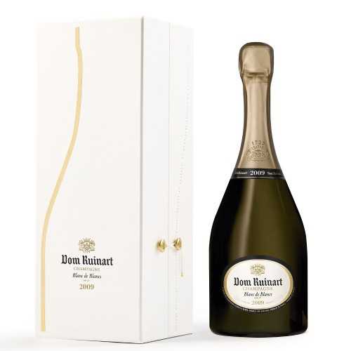 Champagne Brut Blanc de Blancs Dom Ruinart 2009 (con astuccio)