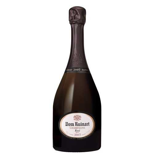 Champagne Brut Rosé Dom Ruinart 2007