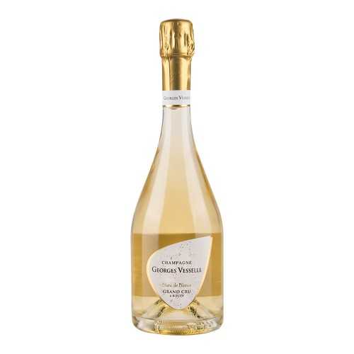 Champagne Extra Brut Blanc de Blancs Grand Cru (con astuccio)