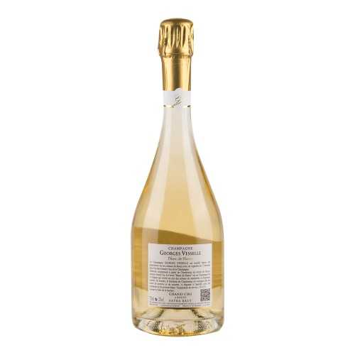 Champagne Extra Brut Blanc de Blancs Grand Cru (con astuccio)