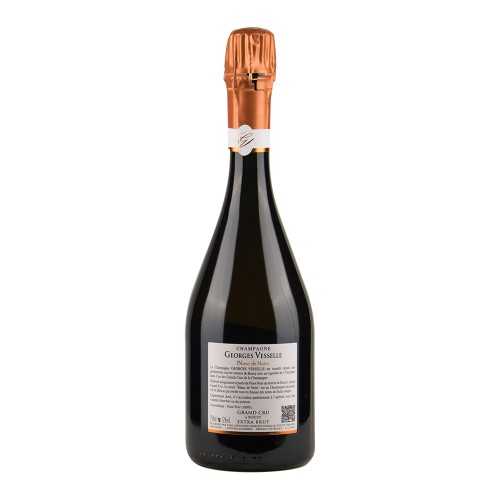 Champagne Extra Brut Blanc de Noir Grand Cru (con astuccio)