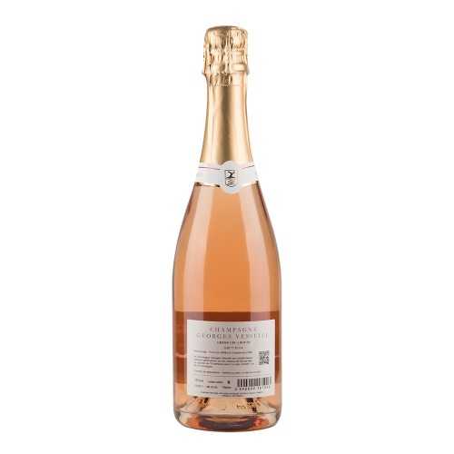 Champagne Brut Rosé Grand Cru