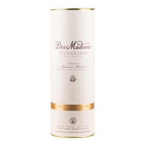 Ron Dos Maderas Selección (con astuccio) 70 cl