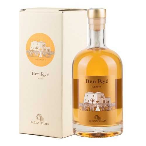 Grappa Ben Ryé 50 cl